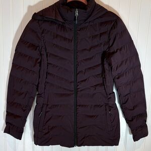 32 Degrees Deep Purple Jacket